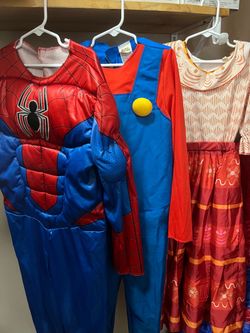 Kids costumes