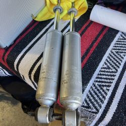 Front Chevy Silverado Shocks 