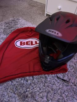 Dirtbike Helmet 🪖