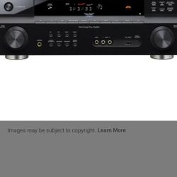Pioneer Vsx-918v 5.1 Sorround Sound Receiver 