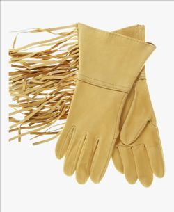 Men's Geier Glove Co Deerskin Gauntlent Gloves
