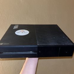 Untested Xbox 360 One XB1 Video Game Console System