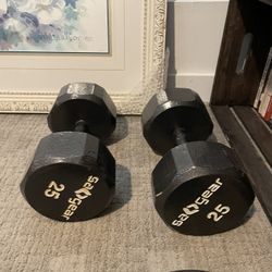 Sa Gear Dumbbells