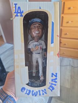 Edwin Diaz bobblehead