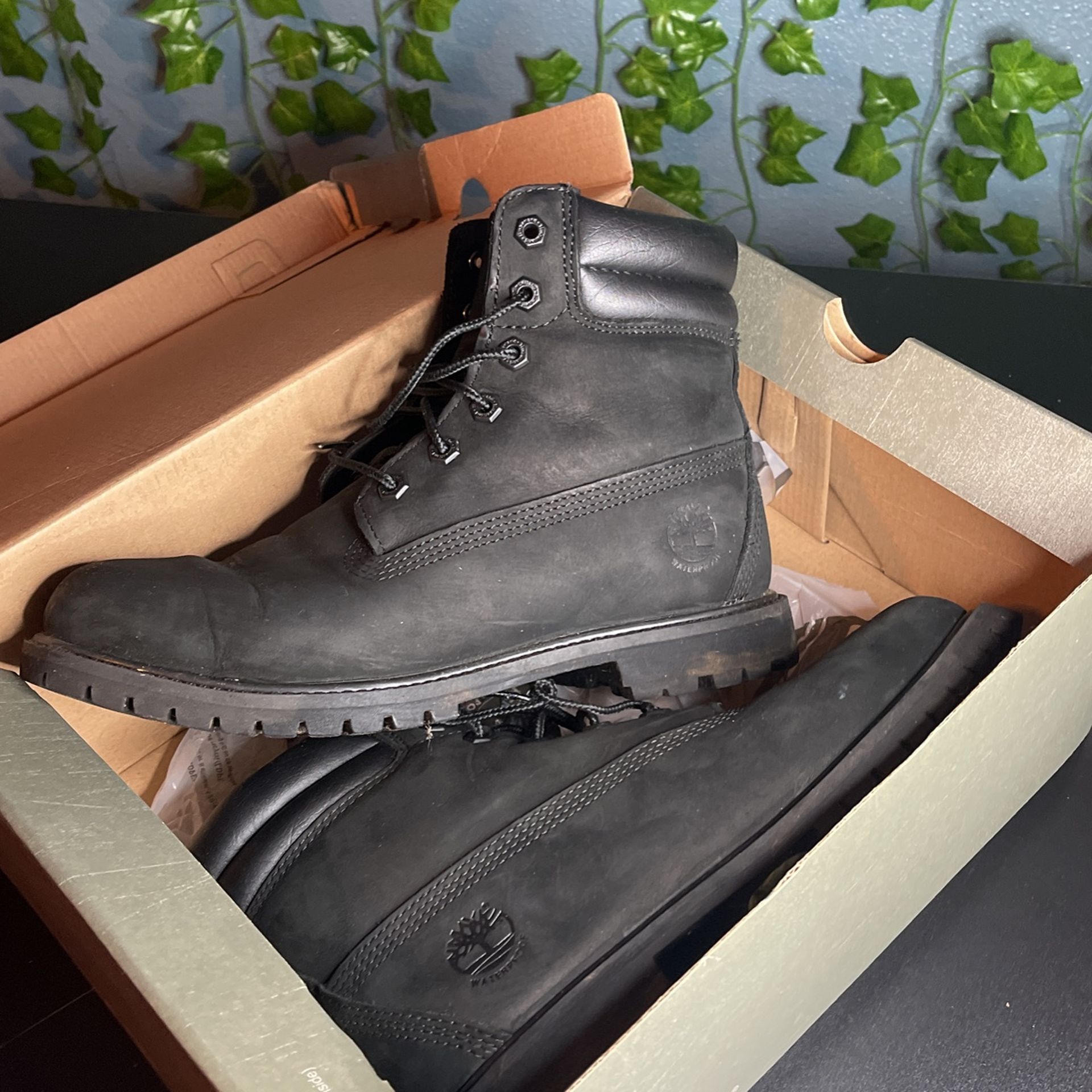 Timberland Boots