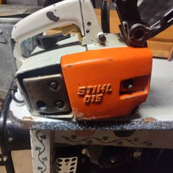 Stihl 015 Vintage