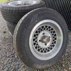 4x114.3 Set Of 4