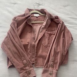 American Eagle Corduroy Jacket