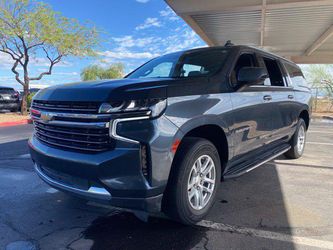 2021 Chevrolet Suburban