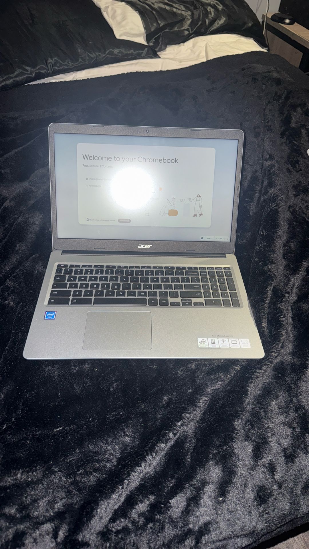 ACER CHROMEBOOK