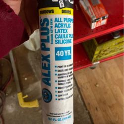 Caulk
