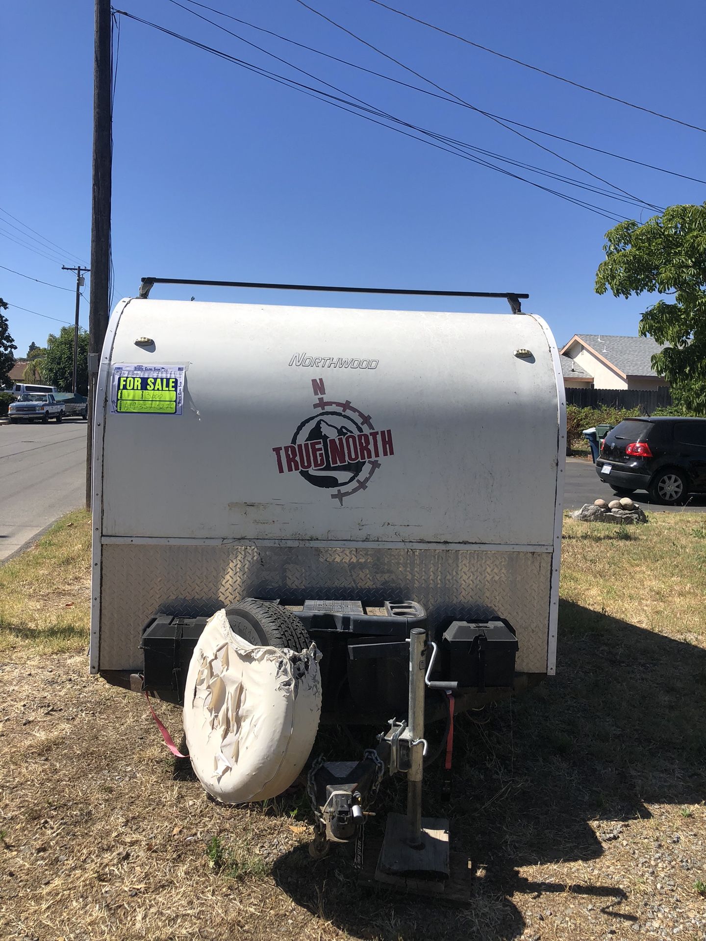 Camping Trailer for Sale in Escondido, CA OfferUp