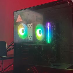 Gaming Set Up 