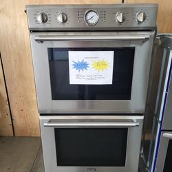 🇮🇪St Patrick's Sale! Thermador Professional True Convection Double Wall Oven-Warranty Included