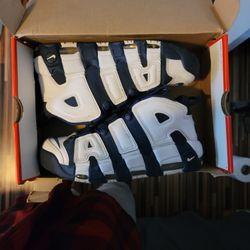 Air Max Uptempo Olympic Size 9 $85