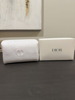 Dior Makeup Pouch 