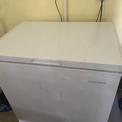 Small Freezer