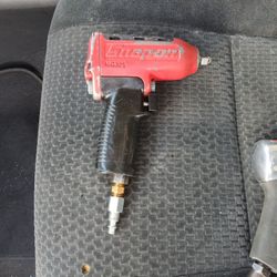 Snap ON 3/8 Impact Wrench Airtools