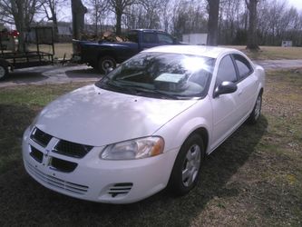 05 dodge stratus