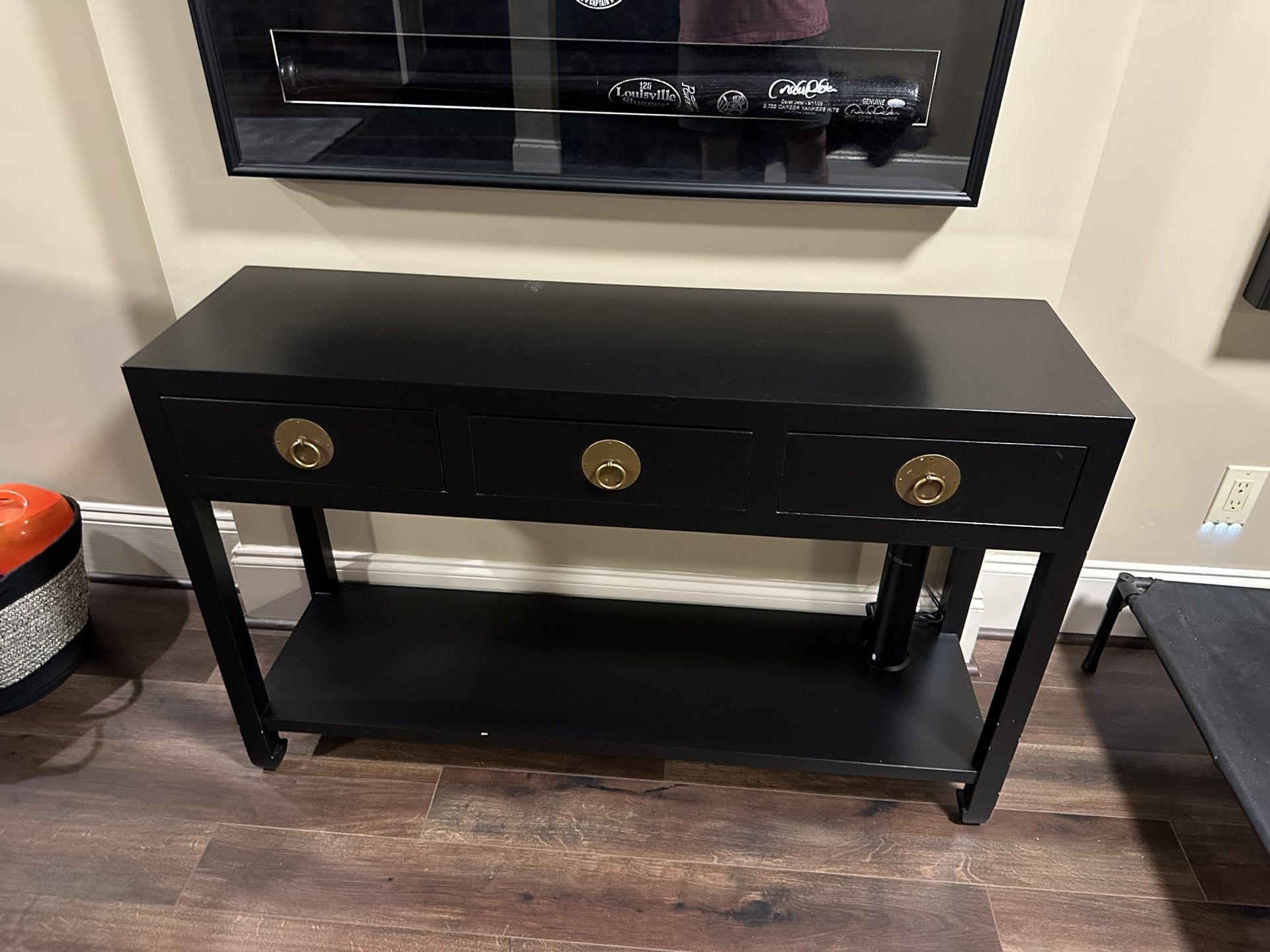 Console Table