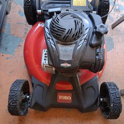 Lawn Mower 
