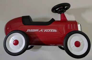 Radio flyer roadster