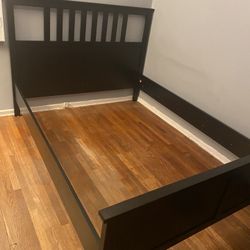 Queen bed Frame