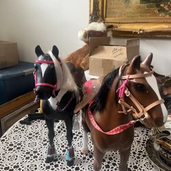 Cute Horse Dolls