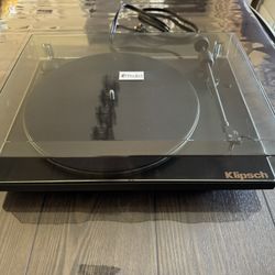 Klipsch Vinyl Record Player 
