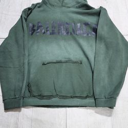 balenciaga hoodie