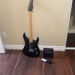 Samick Guitar