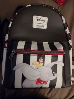Disney loungefly backpack purse