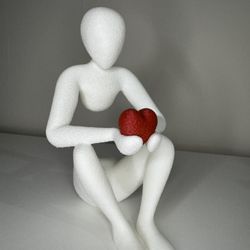 NoBody Love’s White 