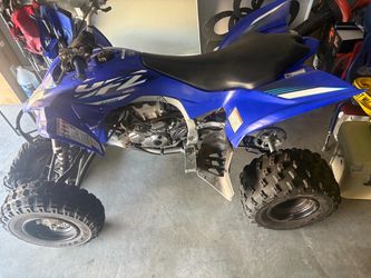Yfz 450r 2025