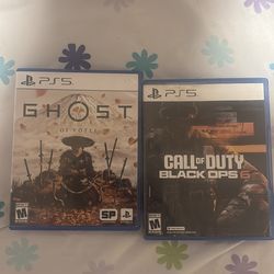 2 ps5 games