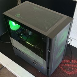 Gtx 1070, Ryzen 1700, 2x8gb 3200mhz, 512gb M.2 Ssd. Gaming PC