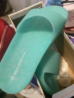 Jelly Sandals