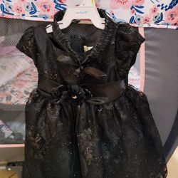 Black Dress For Baby