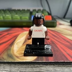 Lego Kendrick Lamar