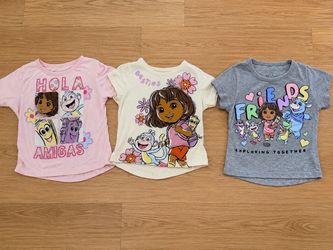 Dora 2/3T Shirts
