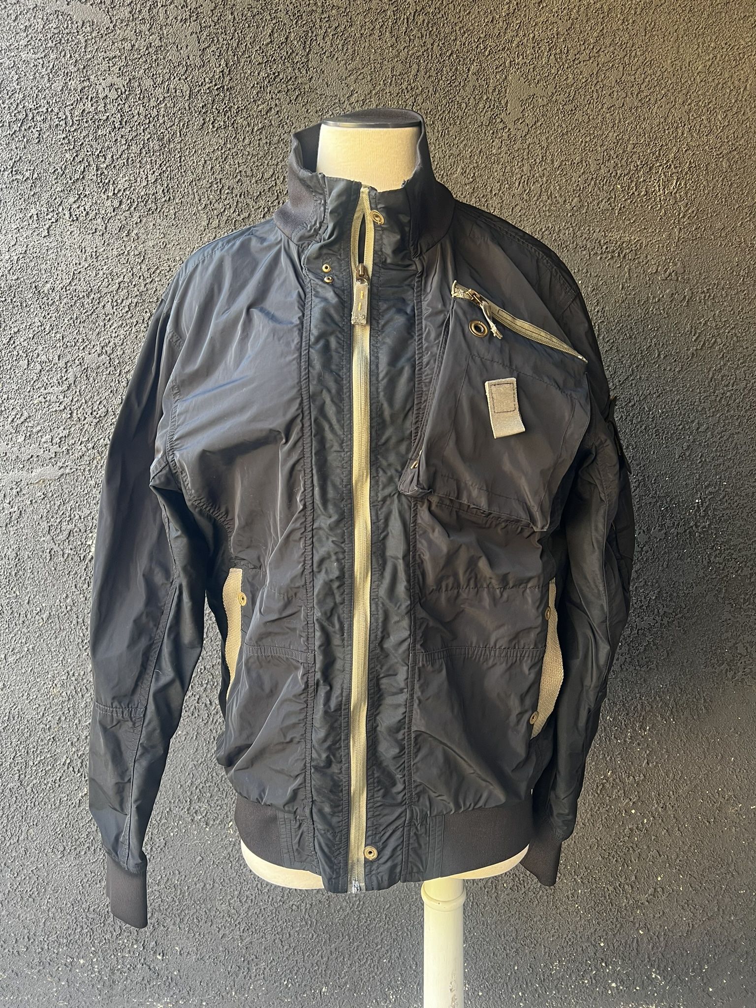 Vintage G-Star RAW Bomber Jacket – Fast & Furious Movie Set Wardrobe Piece!