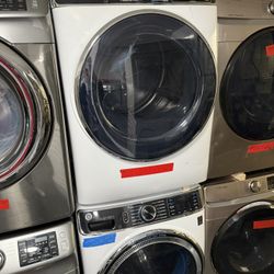 Washer And Dryer Set 