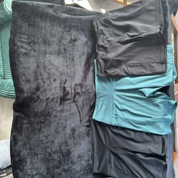 3 Medium Women Biker Short