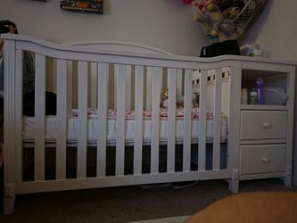 Baby Crib