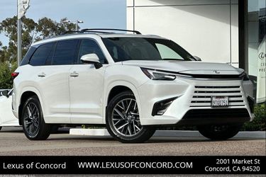 2025 Lexus TX 350
