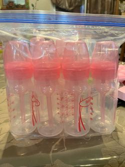 Dr Brown 4oz Bottles