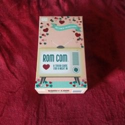 Rom Com A Trivia Game For A Night In "Sealed"