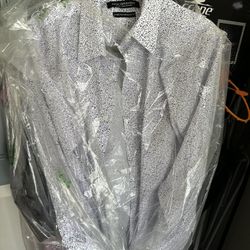 Men’s Dress Shirt 