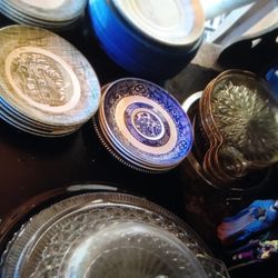 Variety Of Princess House Pots