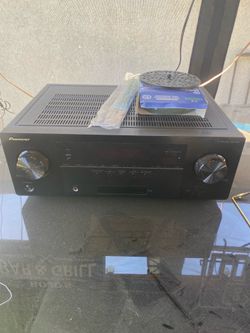 Pioneer stereo tuner